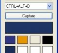 Nový ColorPicker 1.03